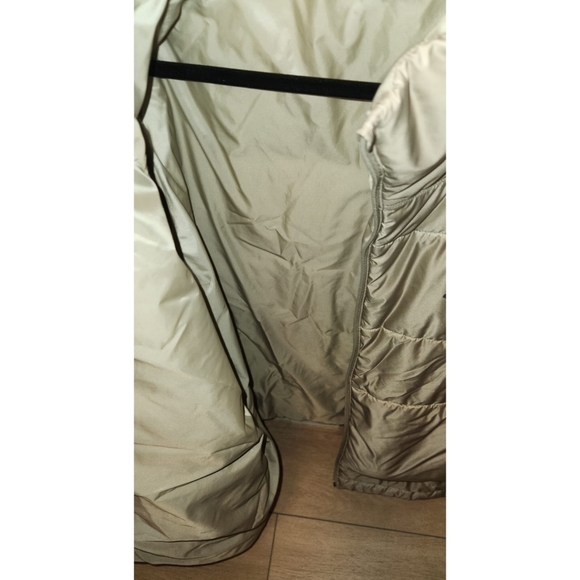 NEW Under Armour Men's Storm Puffer Jacket in Khaki - Picture 9 of 11